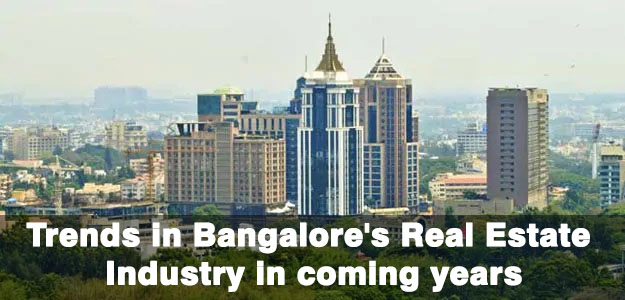 Bangalore real estate trends 2020