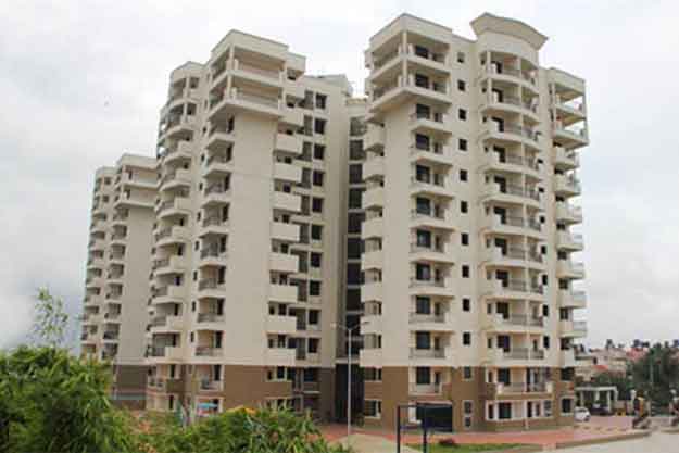 Apartments in Bangalore
