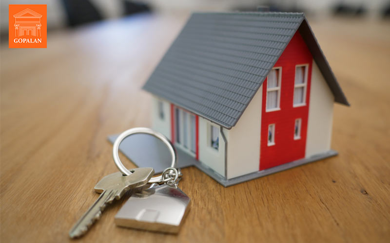 Benefits of Taking home loan