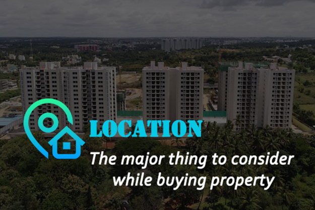 advantages of good location