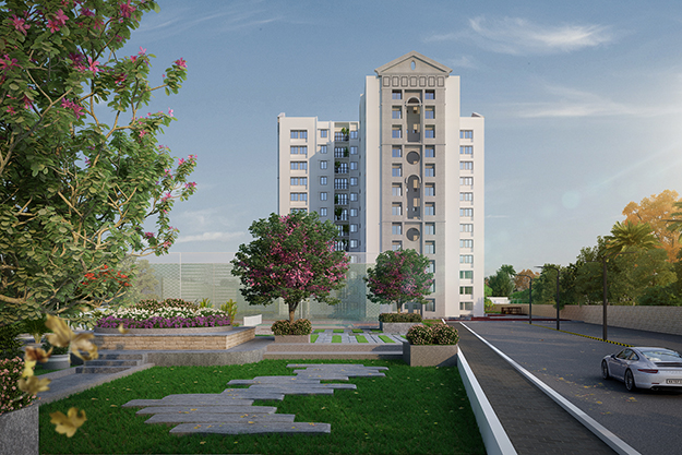 advantages of open spaces in apartments