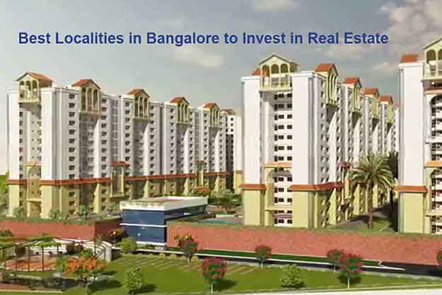 Properties in Bangalore