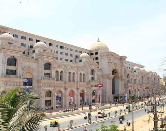 Gopalan Retail