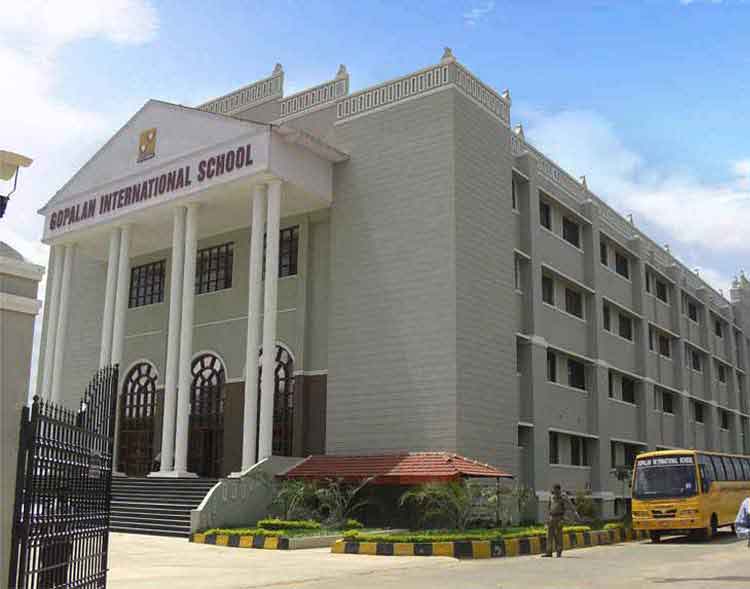 Gopalan International School