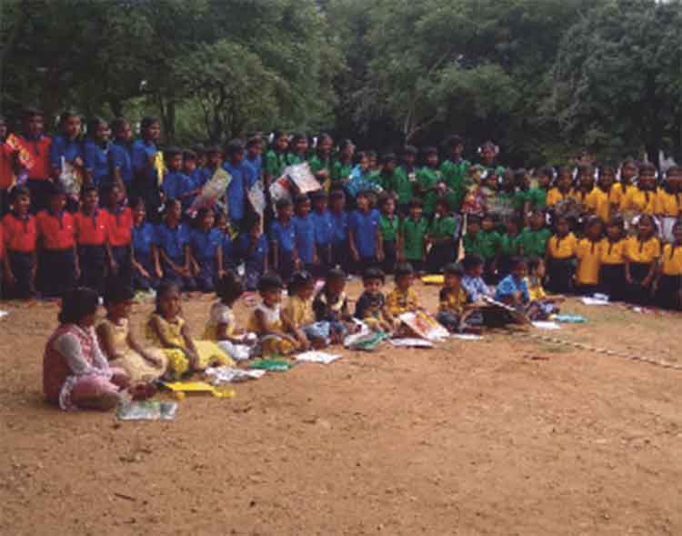 Gopalan National School (South)