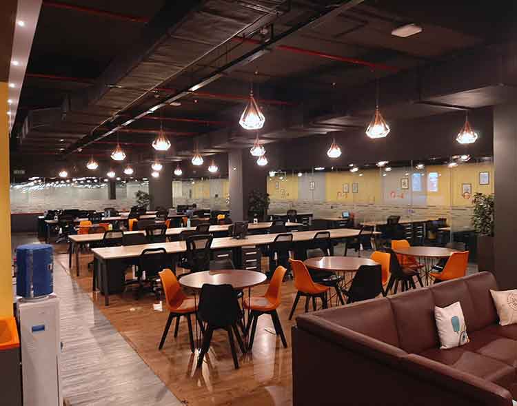 Gopalan Workspace
