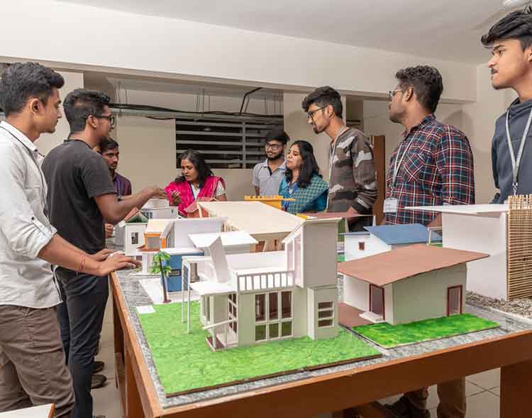 Gopalan School of Architecture and Planning