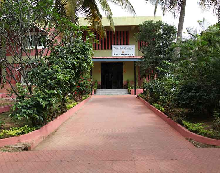 Gopalan Twinklers School