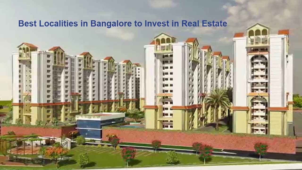 properties in Bangalore Apartments for sale in Bangalore