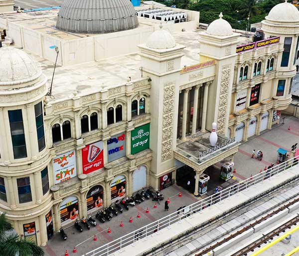 Gopalan Arcade Mall