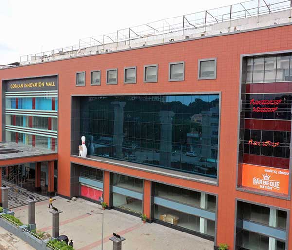 Gopalan Innovation Mall