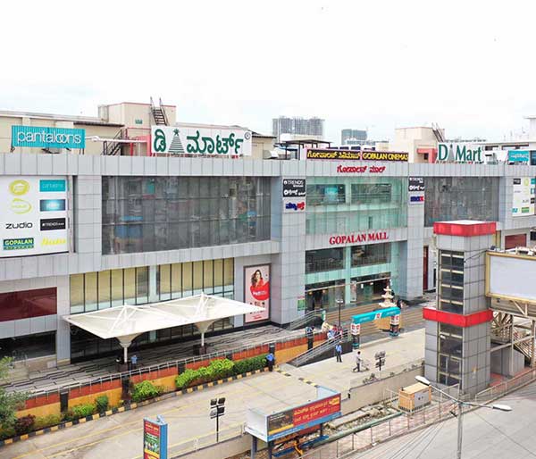 Gopalan Legacy Mall